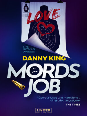 cover image of MORDSJOB--The Hitman Diaries